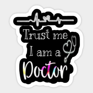 doctor Sticker